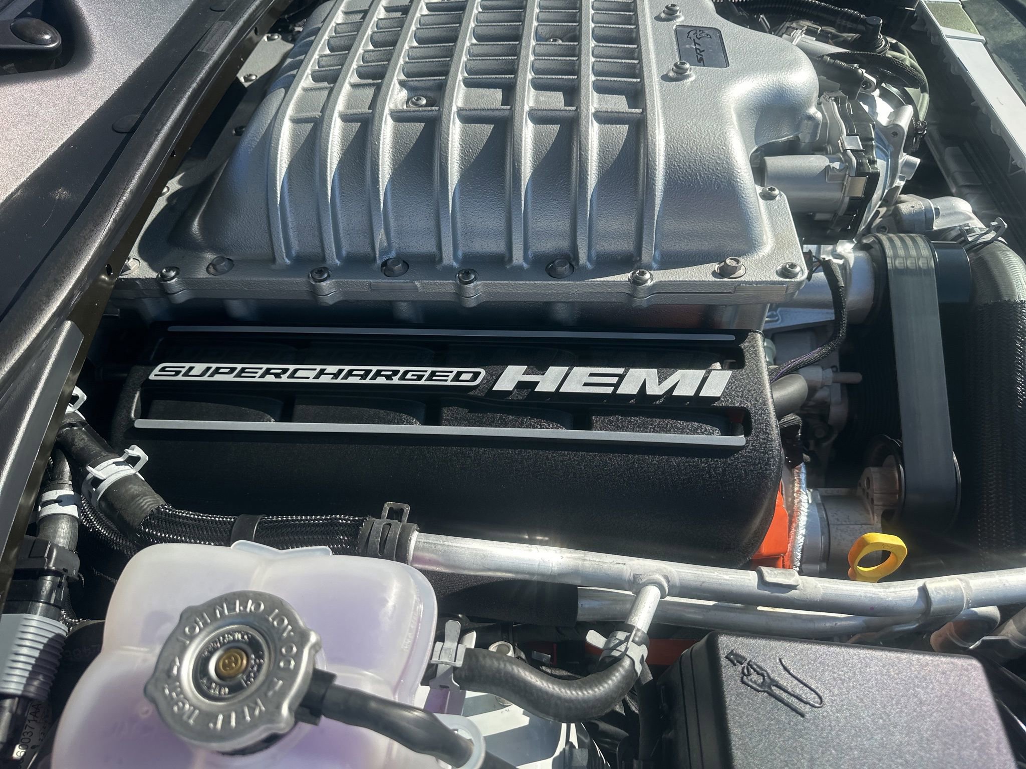 Used 2023 Dodge Challenger SRT Hellcat image 29