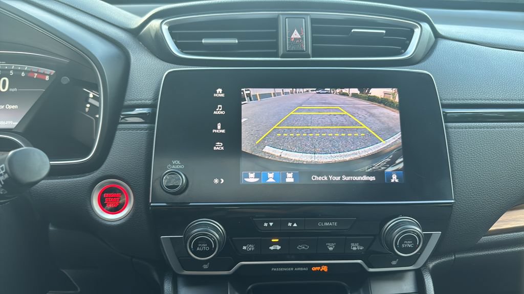 Used 2017 Honda CR-V EX-L image 14