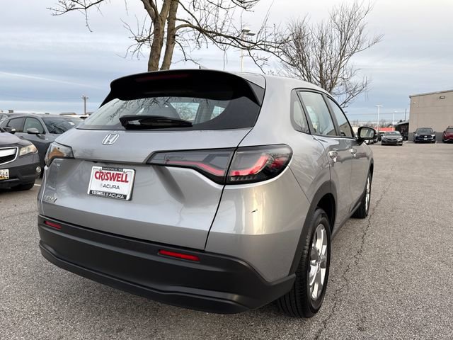Used 2023 Honda HR-V LX image 5