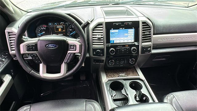 Used 2017 Ford F250 Lariat w/ Chrome Package image 22