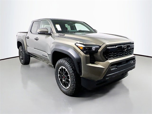 New 2025 Toyota Tacoma TRD Off-Road image 1