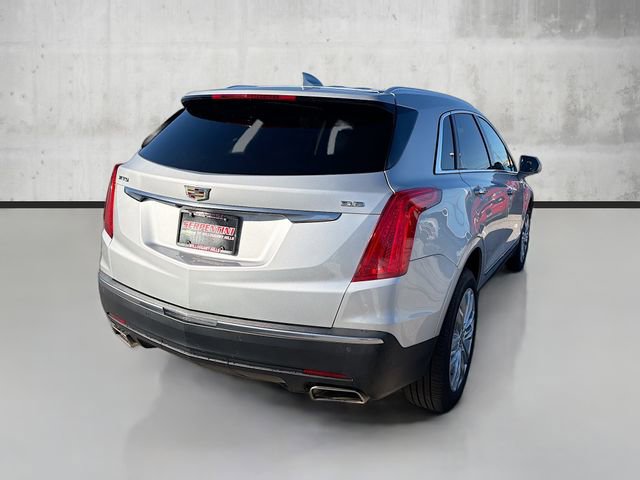 Used 2019 Cadillac XT5 Premium Luxury image 5