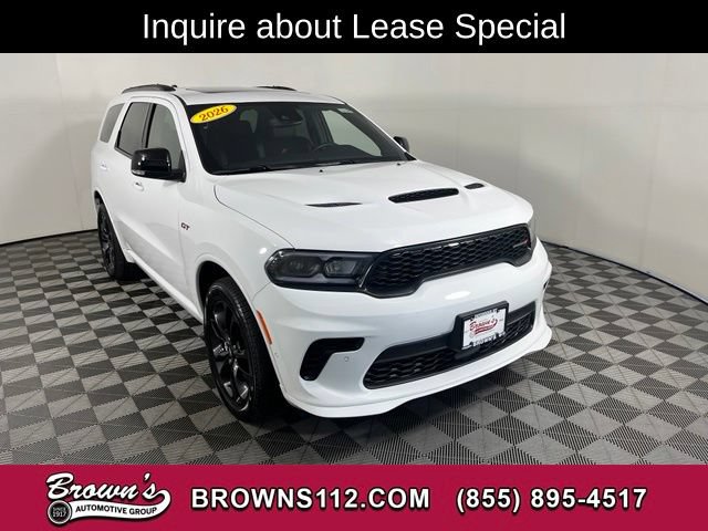 Used 2026 Dodge Durango GT