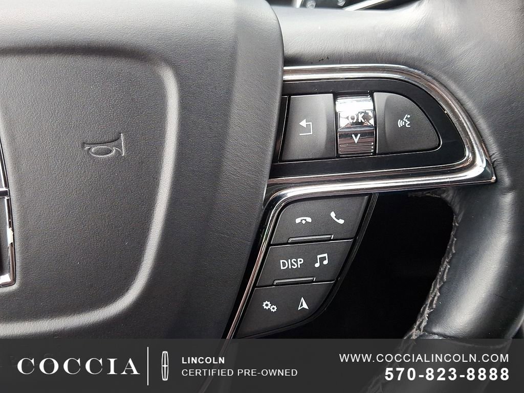 Used 2022 Lincoln Nautilus Reserve image 23