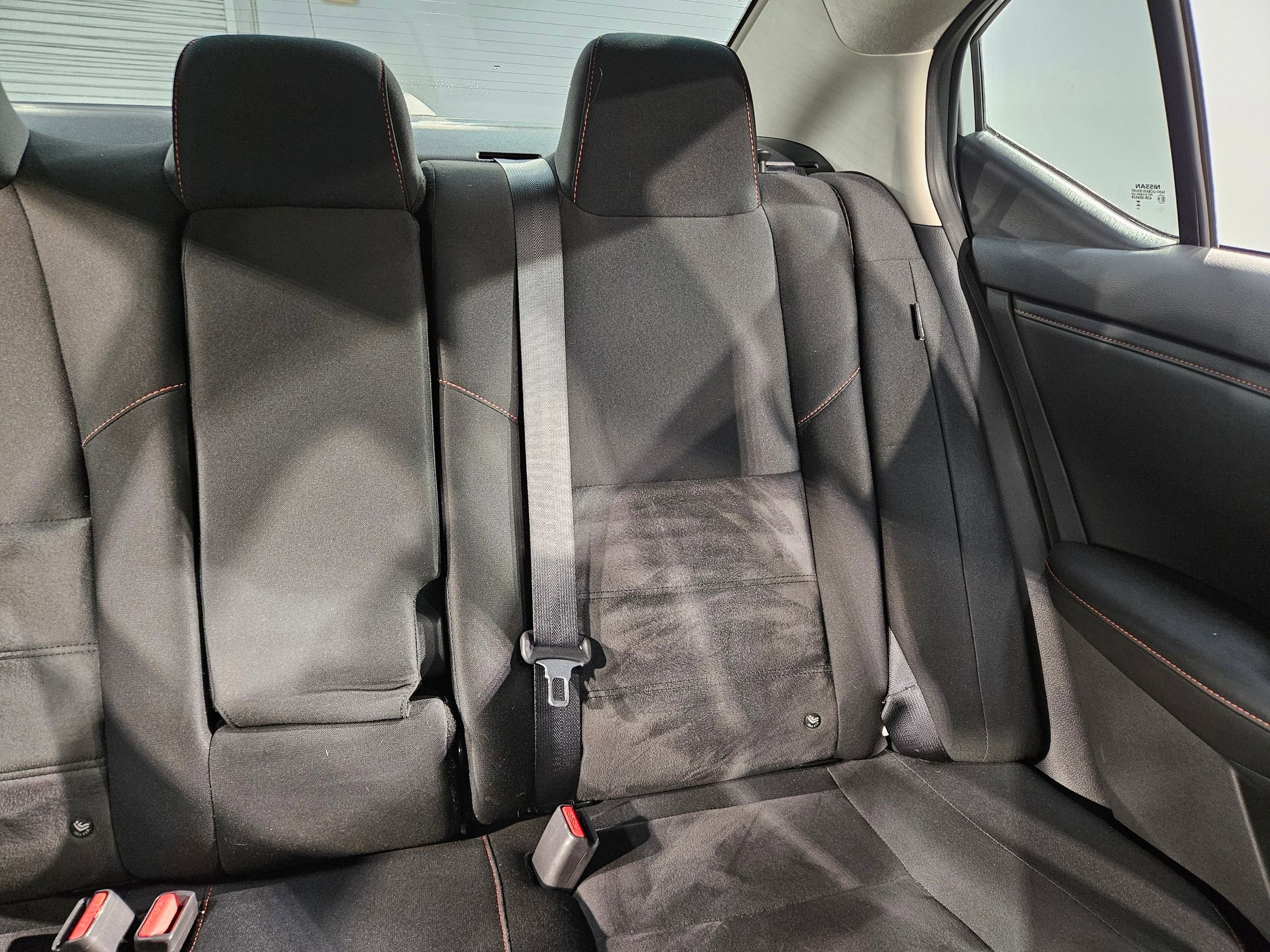 Used 2024 Nissan Sentra SR FWD image 14