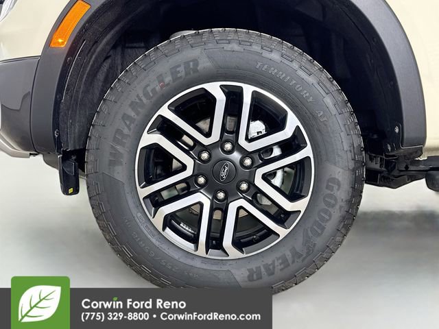 New 2026 Ford Ranger Lariat w/ FX4 Off-Road Package image 33