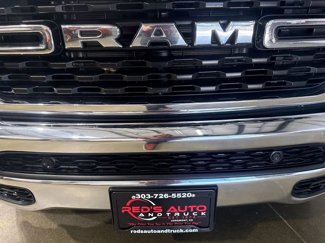 Used 2022 RAM 1500 Big Horn AWD/4WD image 53