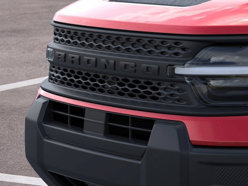 New 2026 Ford Bronco Sport Big Bend w/ Convenience Package AWD/4WD image 17
