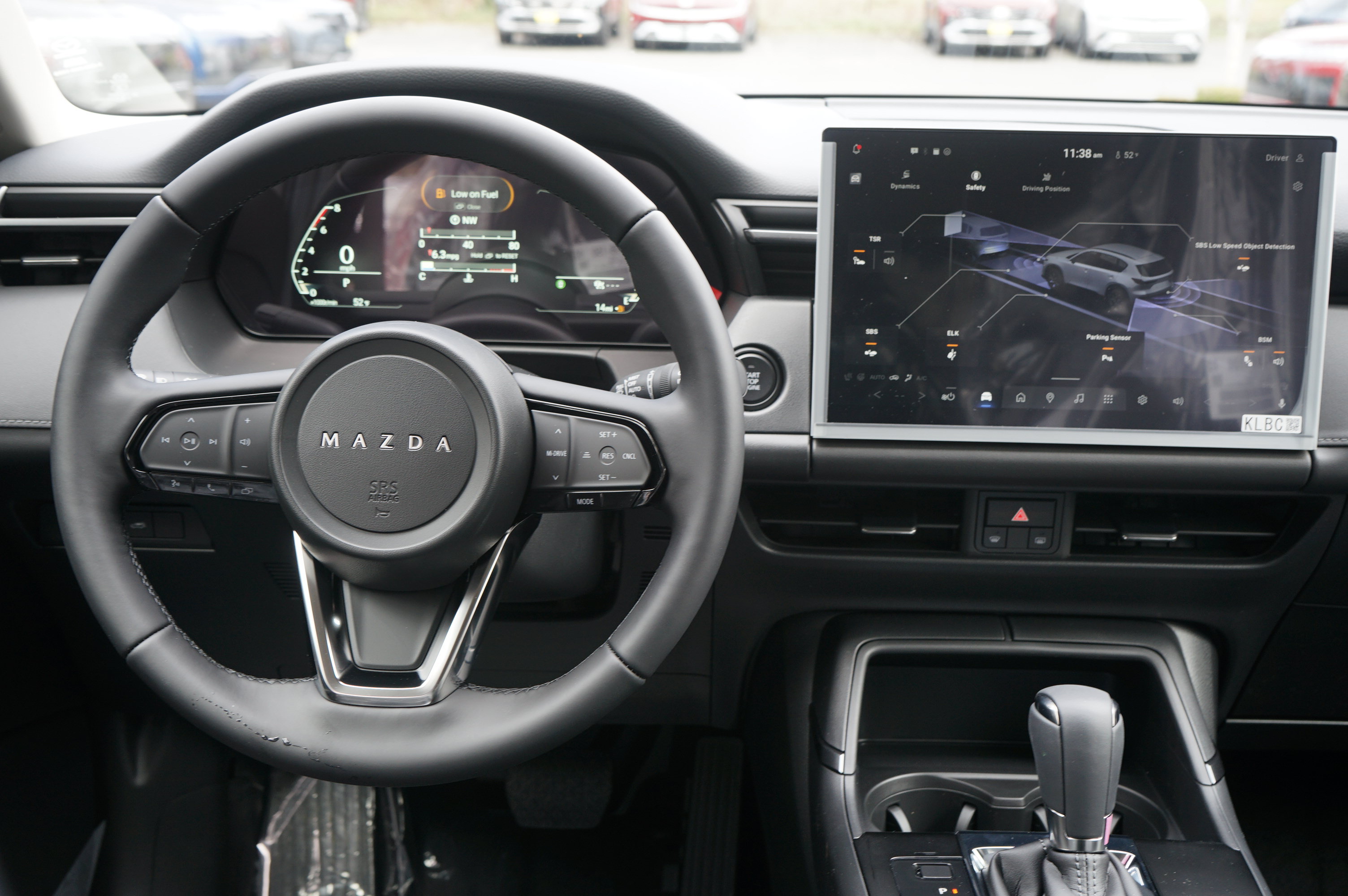 New 2026 MAZDA CX-5 Preferred AWD/4WD image 28