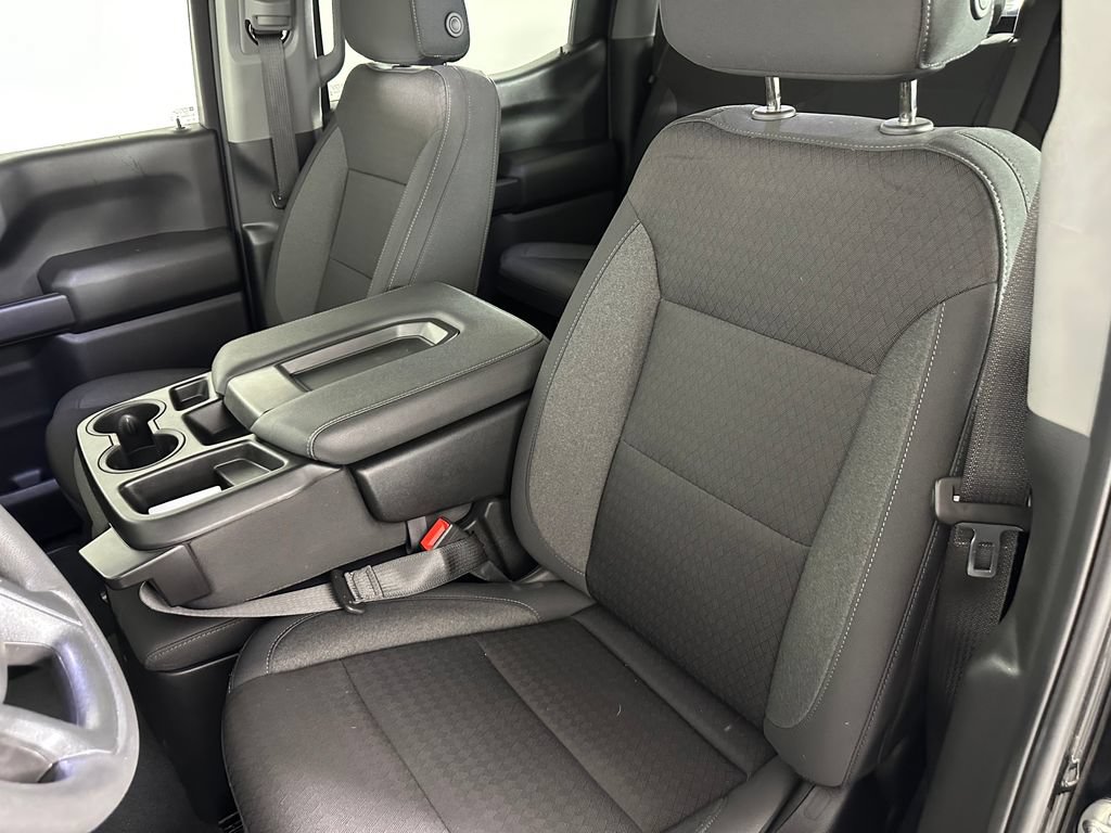Used 2024 Chevrolet Silverado 1500 Custom RWD image 23
