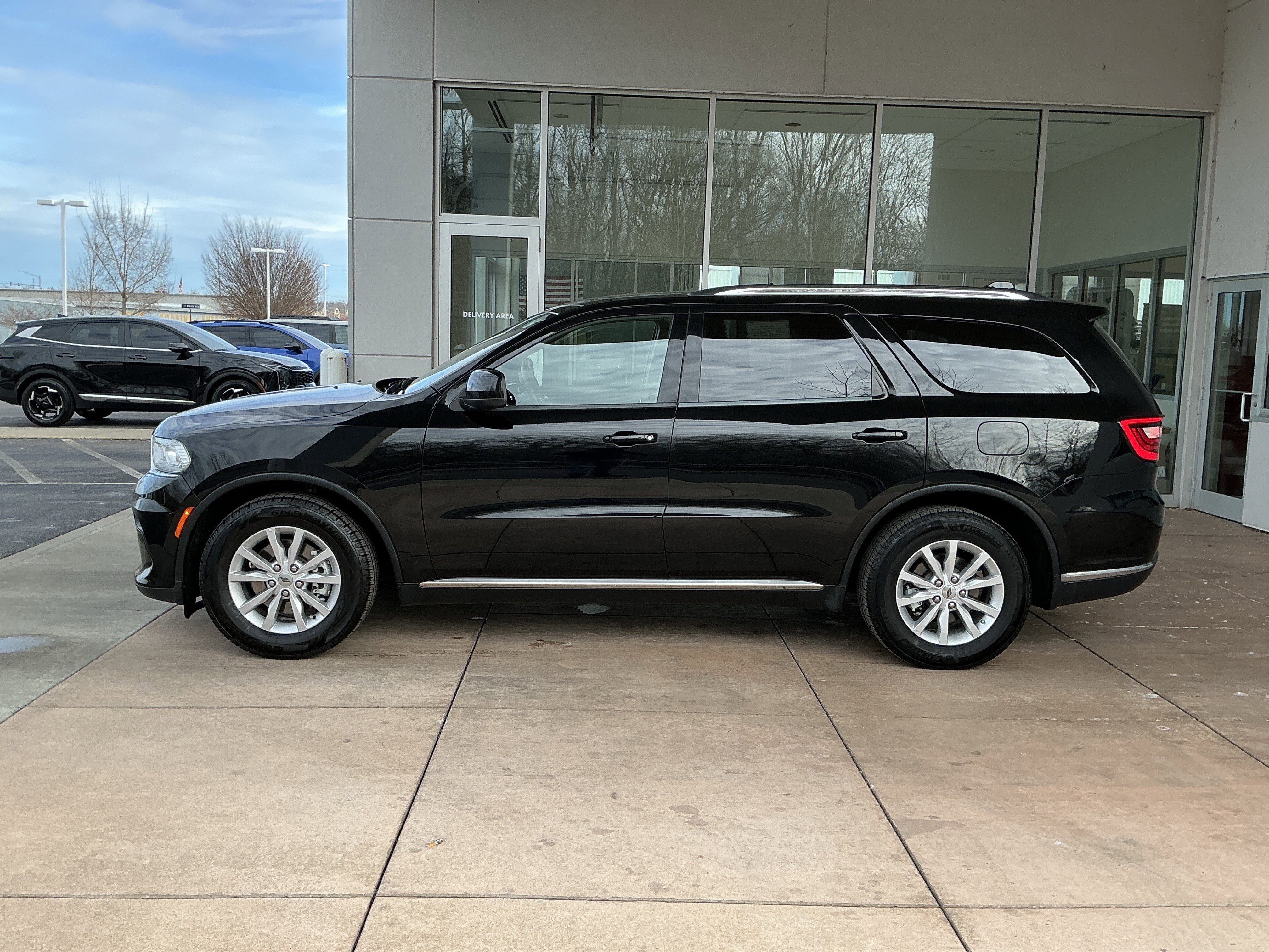 Used 2023 Dodge Durango SXT Launch Edition image 19