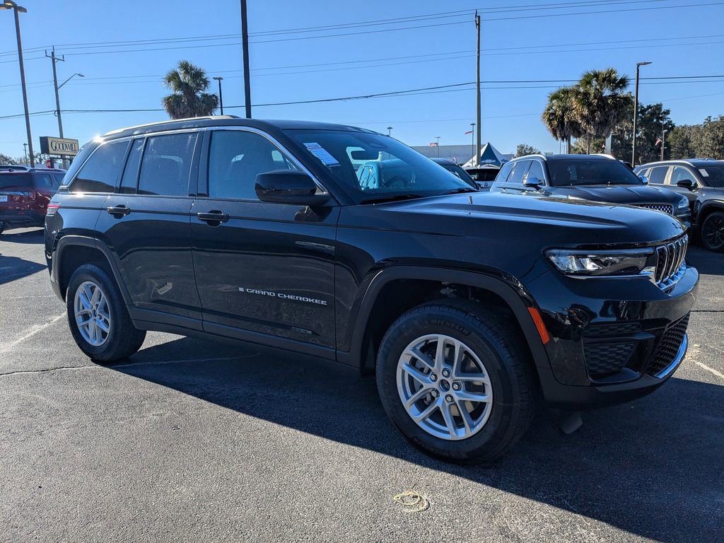 New 2025 Jeep Grand Cherokee Laredo X w/ Trailer Tow Package image 14