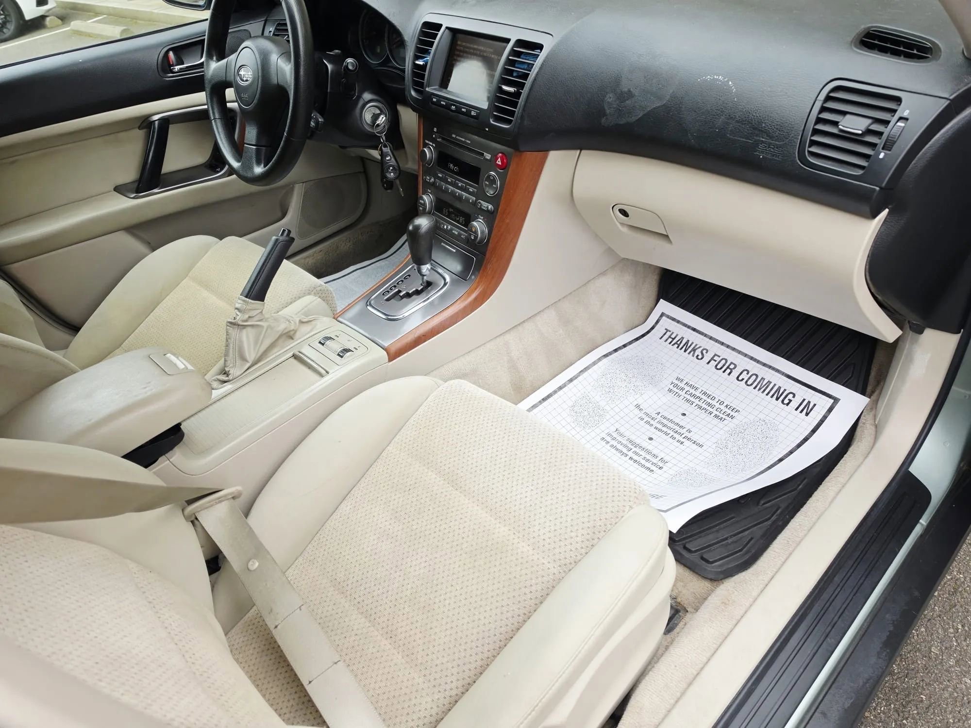 Used 2006 Subaru Outback 2.5i Special Edition w/ Popular Equipment Group 1D AWD/4WD image 11