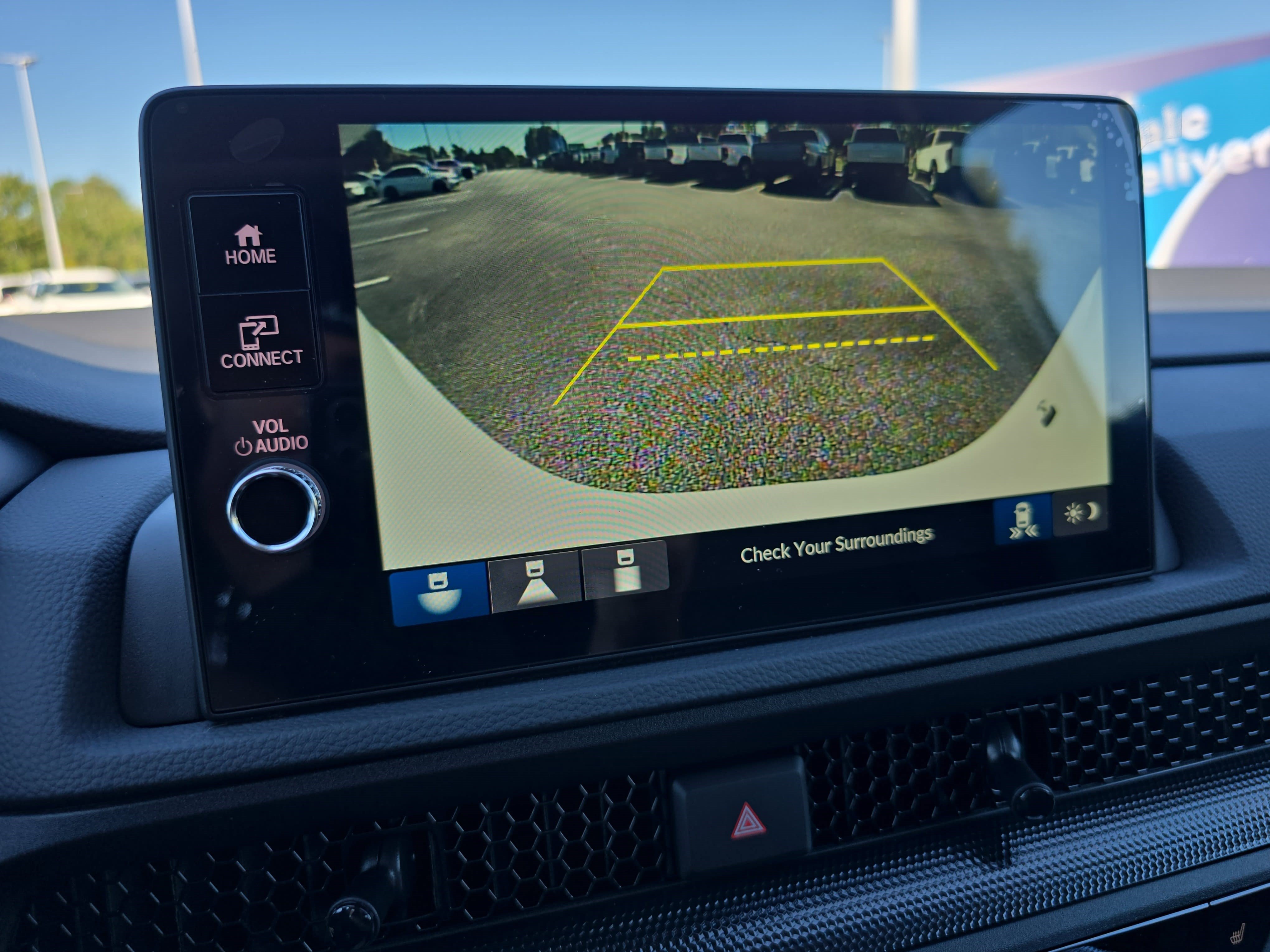 New 2027 Honda CR-V EX image 21