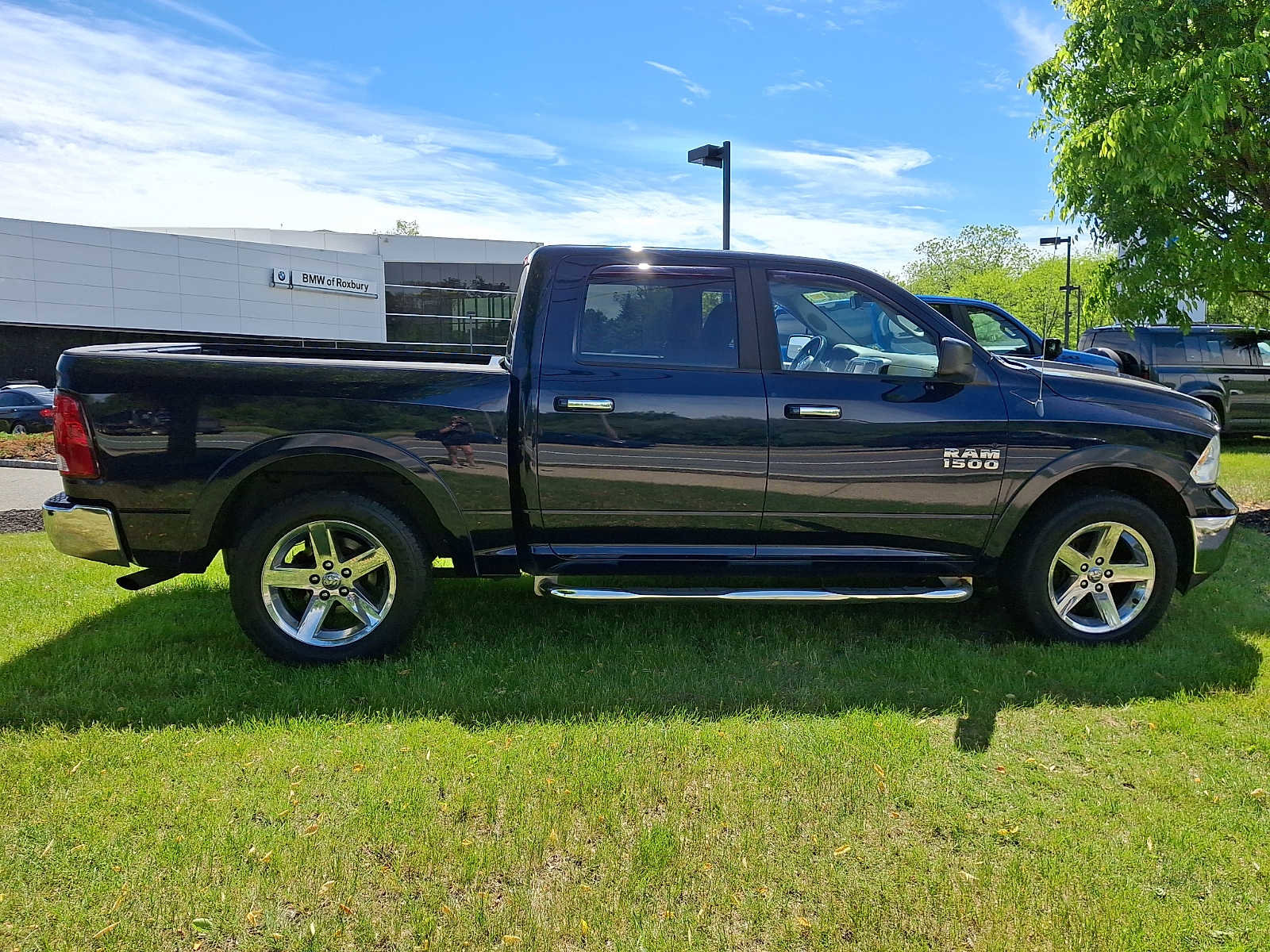 Used 2013 RAM 1500 Classic SLT w/ Big Horn Equipment Group AWD/4WD image 8