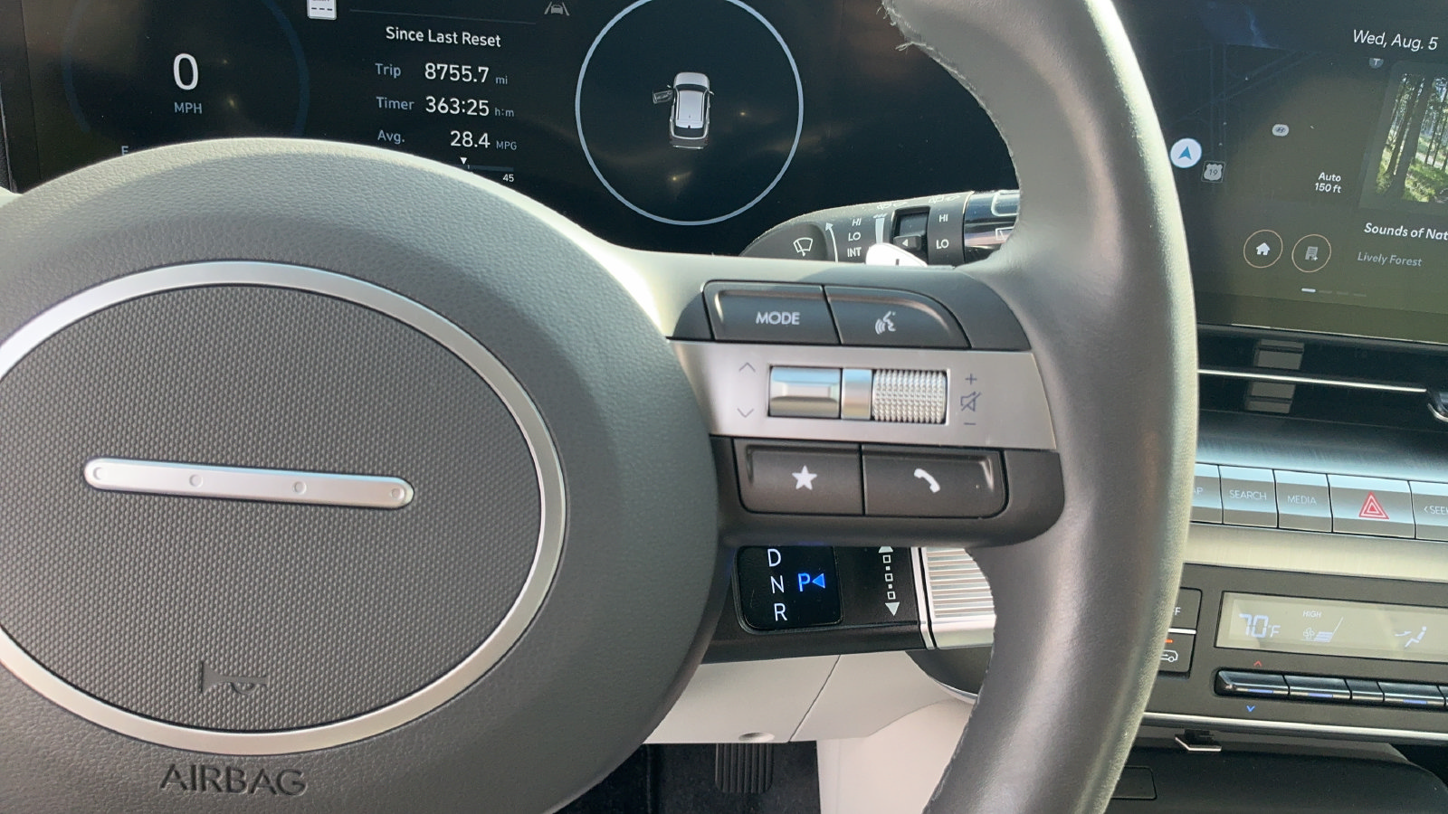 Used 2024 Hyundai Kona Limited FWD image 19