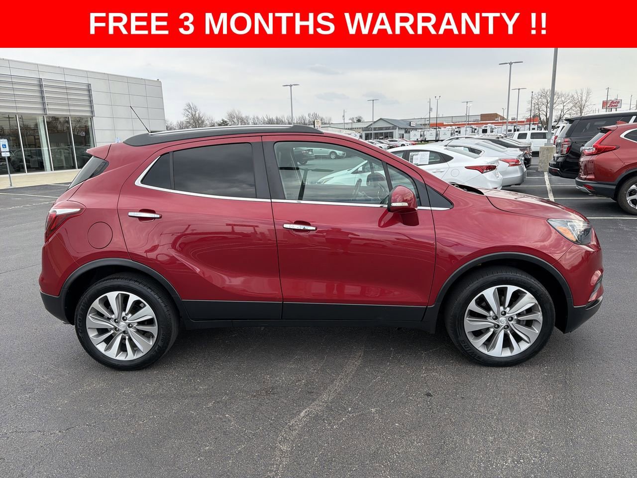 Used 2019 Buick Encore Preferred image 30