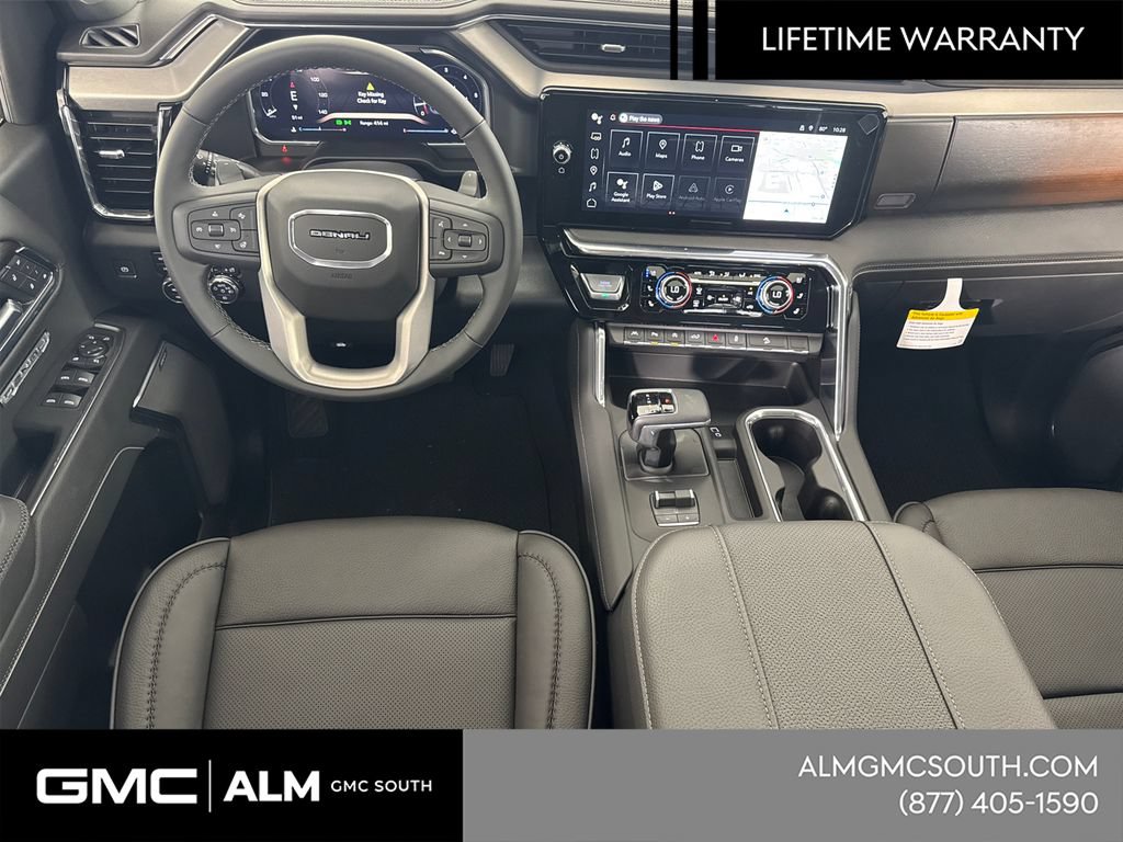 New 2026 GMC Sierra 1500 Denali w/ Denali Reserve Package AWD/4WD image 25