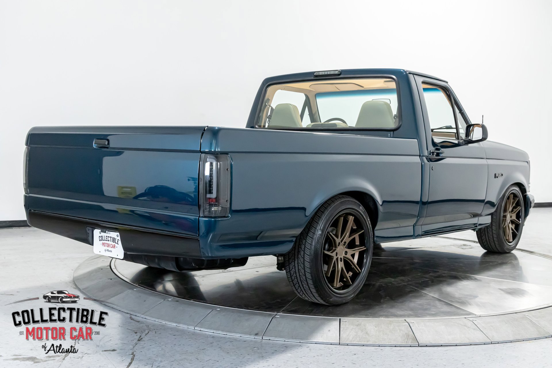 Used 1995 Ford F150 2WD Regular Cab image 15