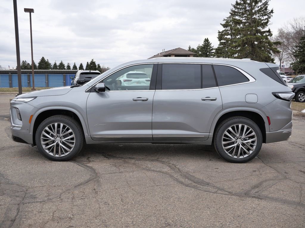 New 2026 Buick Enclave Avenir w/ Super Cruise Package image 7