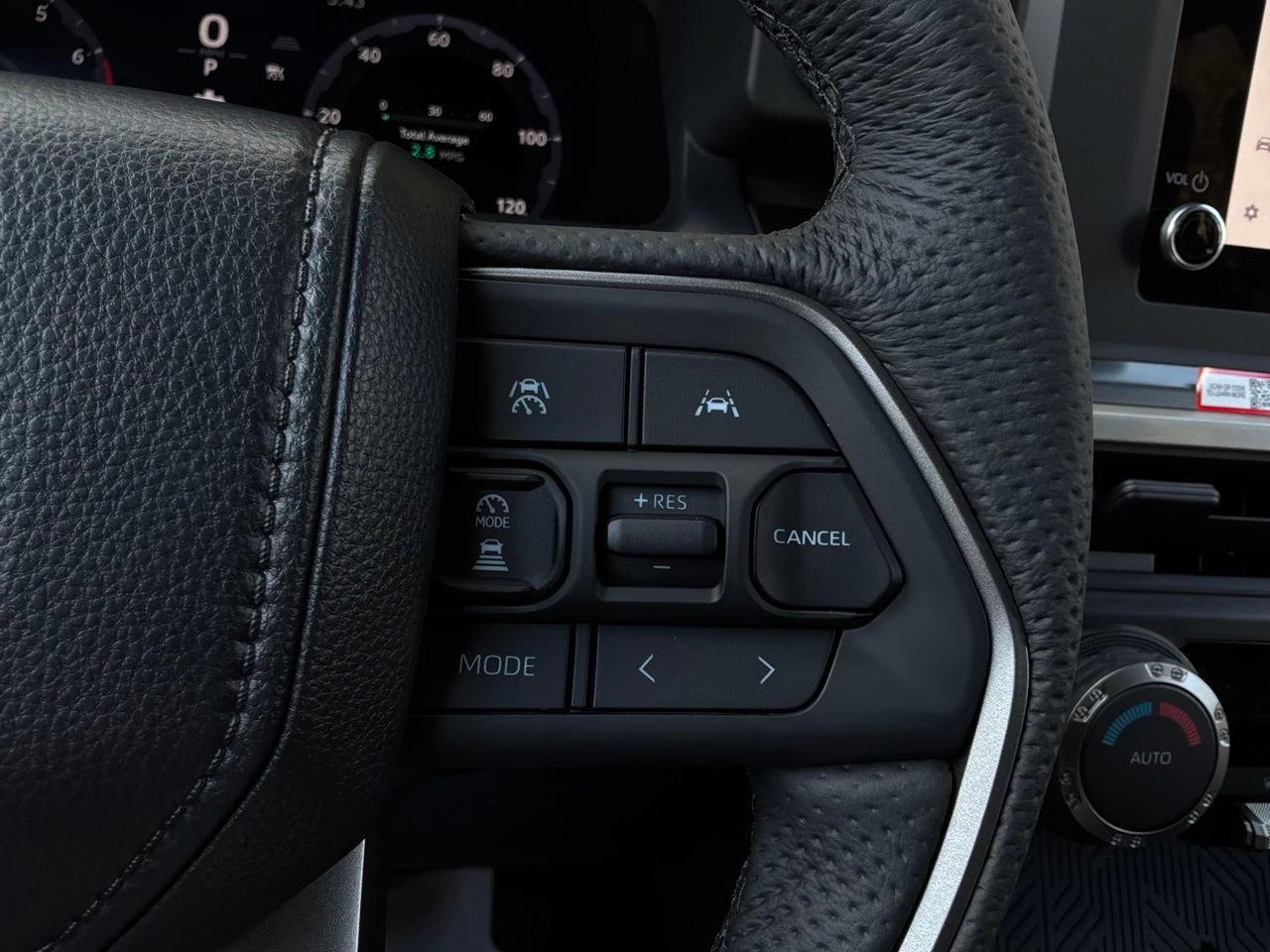 New 2026 Toyota Tacoma TRD Off-Road AWD/4WD image 34
