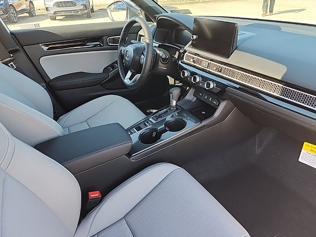 New 2025 Honda Civic Sport Touring image 10