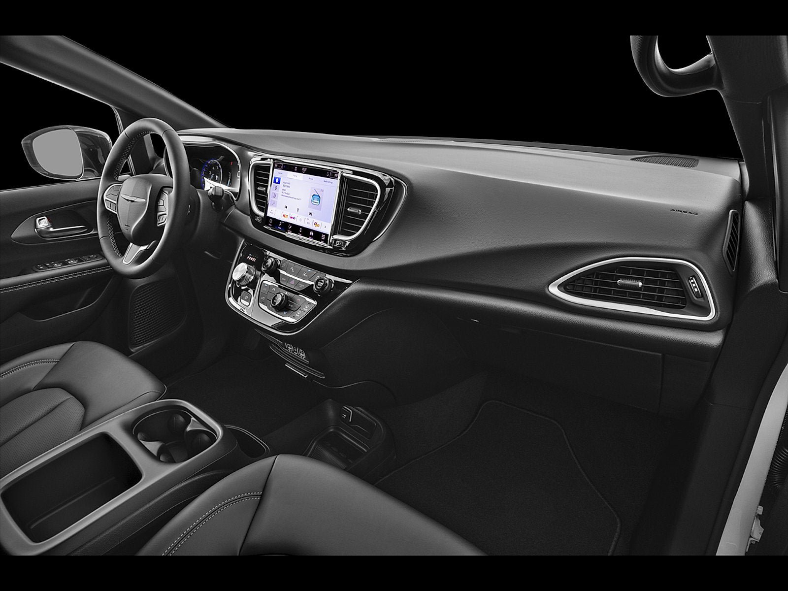 New 2026 Chrysler Voyager LX FWD image 28
