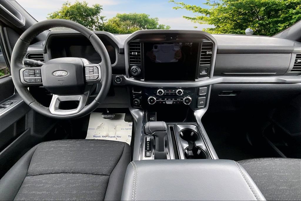 New 2026 Ford F150 XLT w/ Equipment Group 302A MID image 5
