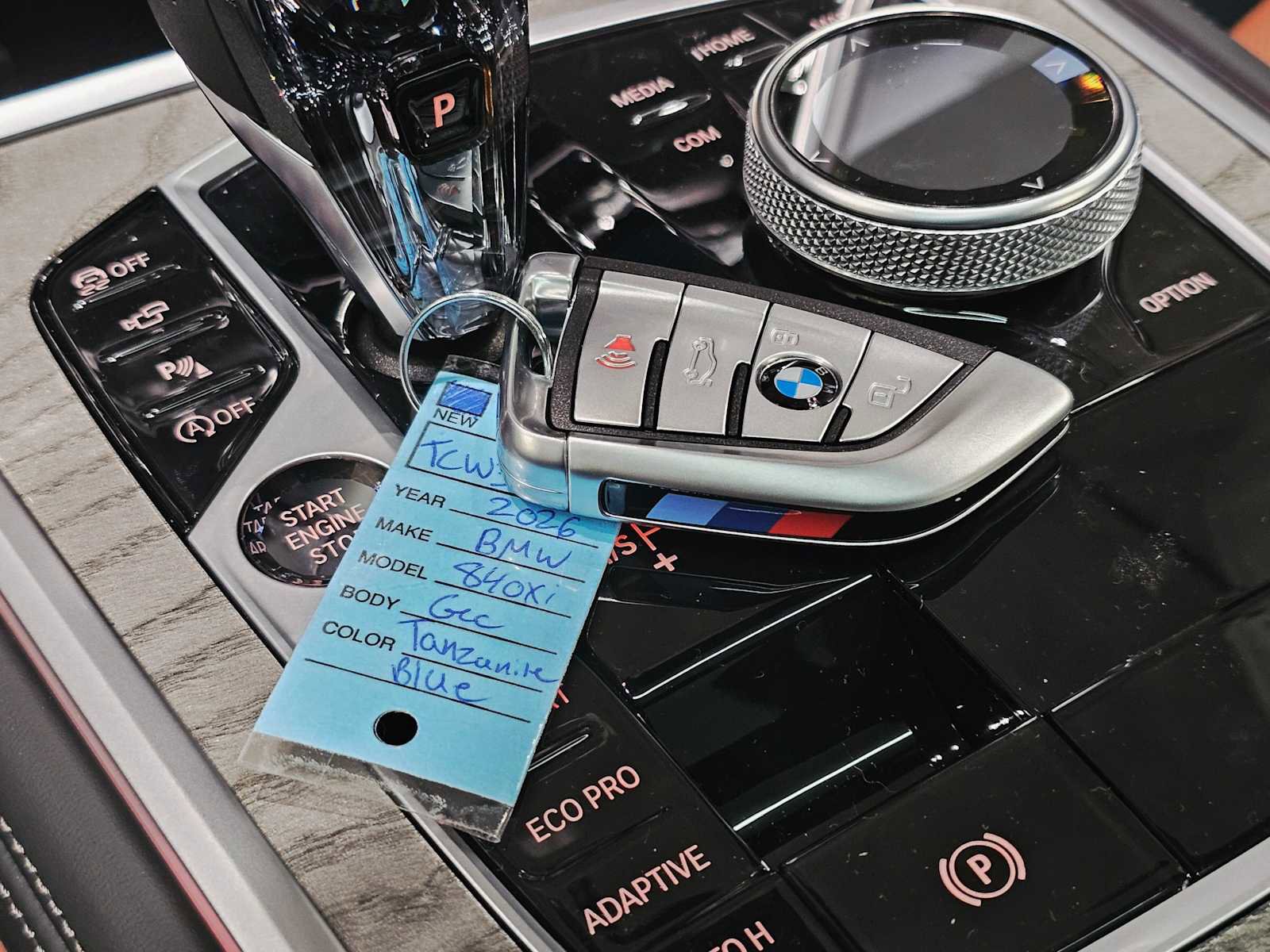 New 2026 BMW 840i xDrive image 30