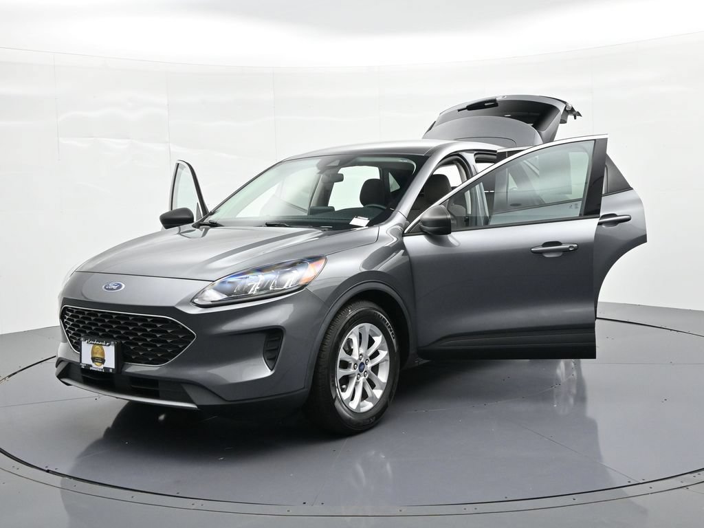 Certified 2022 Ford Escape SE w/ Convenience Package FWD image 23