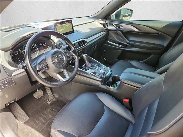 Used 2020 MAZDA CX-9 Grand Touring AWD/4WD image 9