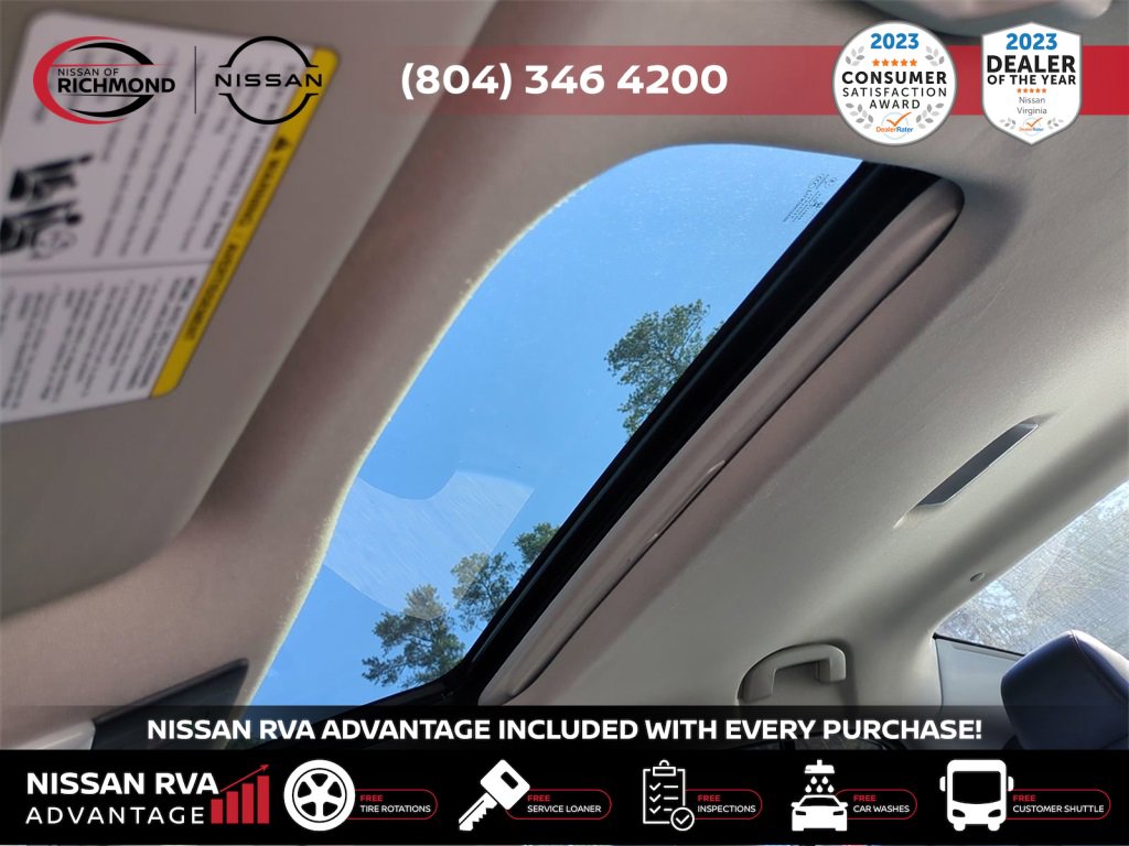 New 2025 Nissan Sentra SR w/ SR Premium Package image 19