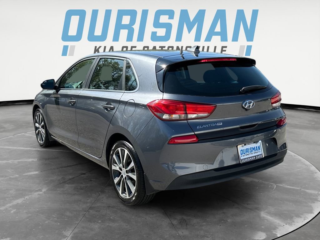 Used 2018 Hyundai Elantra GT image 4