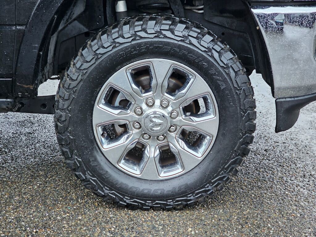 Used 2020 RAM 3500 Limited image 10