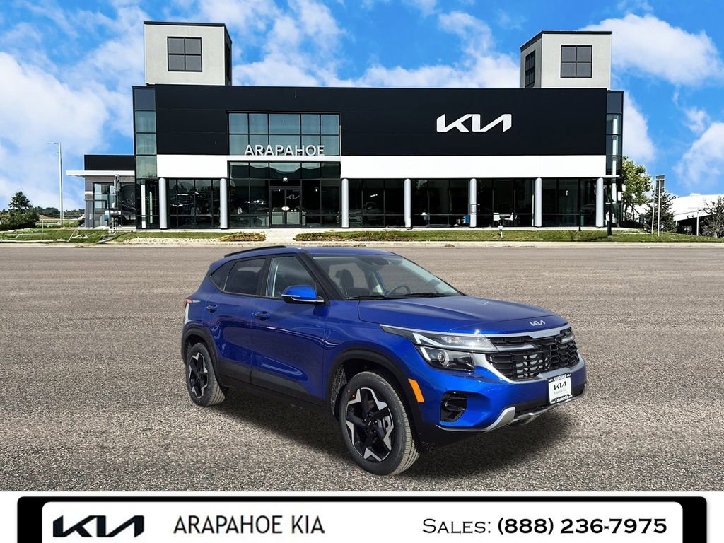 New 2026 Kia Seltos S image 2