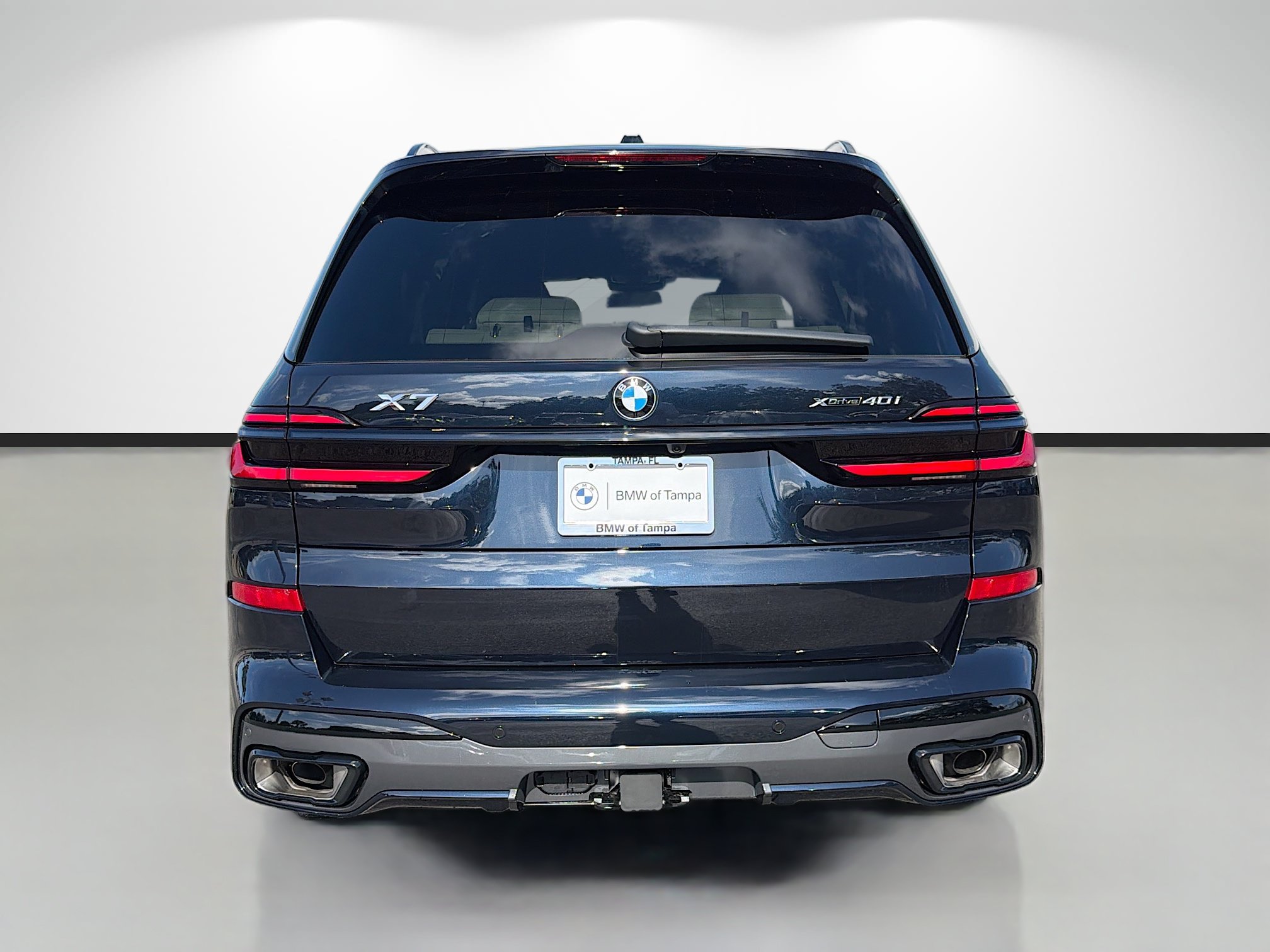 New 2027 BMW X7 xDrive40i w/ Executive Package AWD/4WD image 4