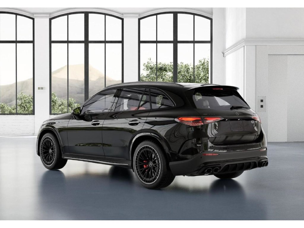 Used 2026 Mercedes-Benz GLC 43 AMG 4MATIC image 29