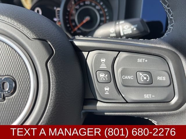 New 2025 Jeep Gladiator Sport AWD/4WD image 26