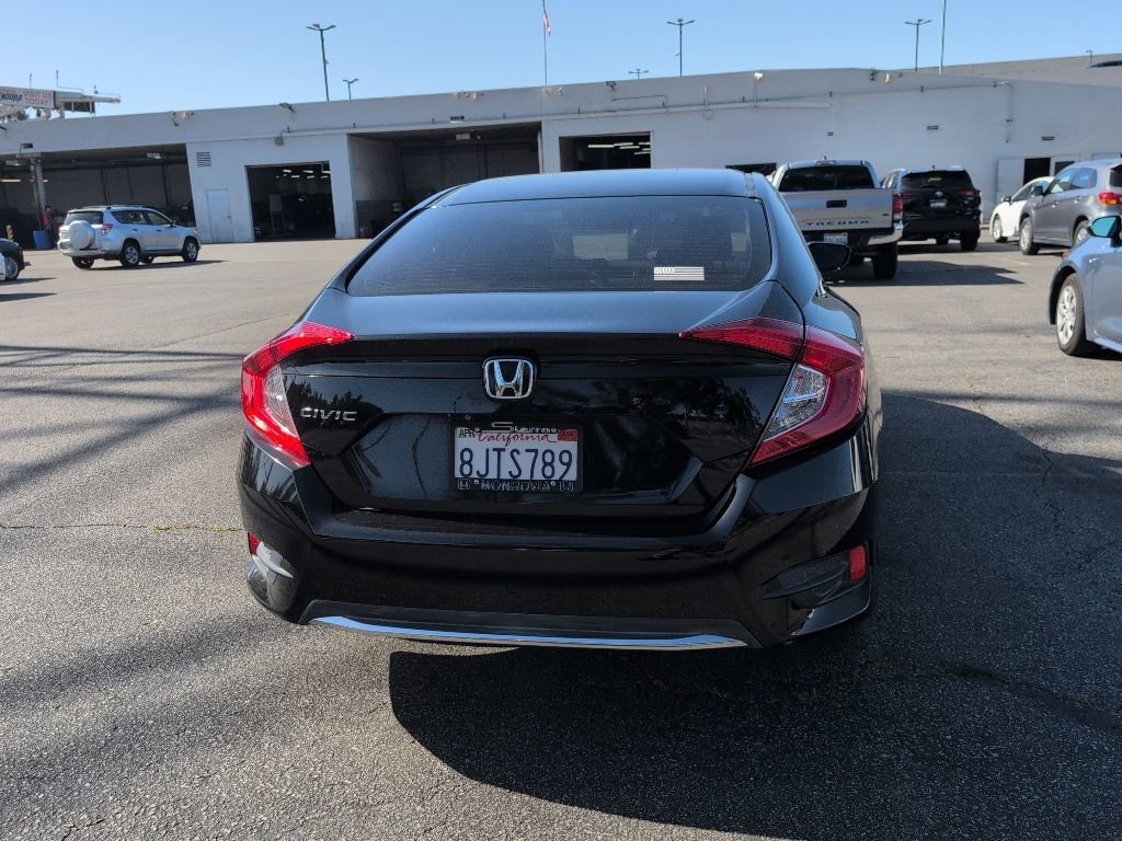 Used 2019 Honda Civic LX image 6