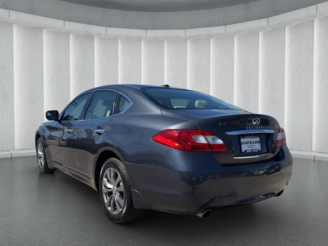Used 2011 INFINITI M37 x w/ Premium Pkg AWD/4WD image 3
