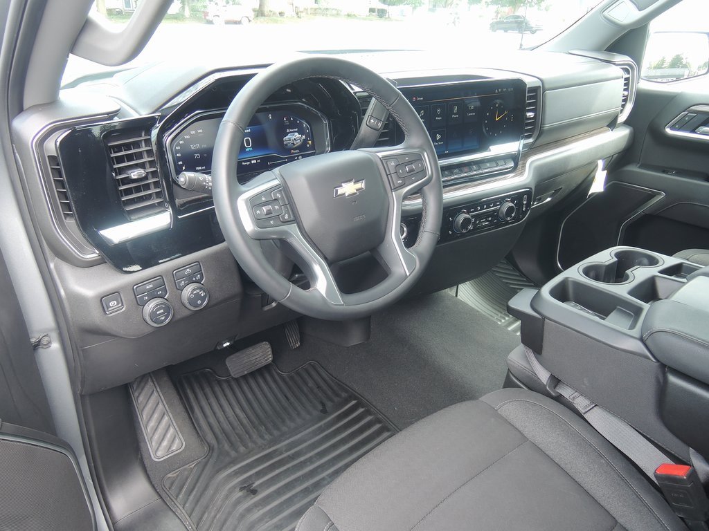 New 2025 Chevrolet Silverado 1500 LT image 5