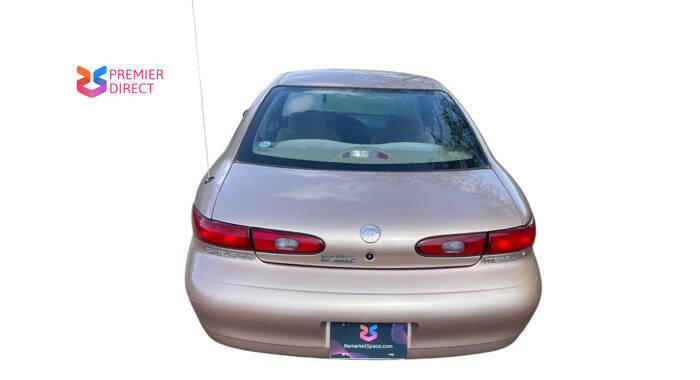 Used 1996 Mercury Sable GS FWD image 4
