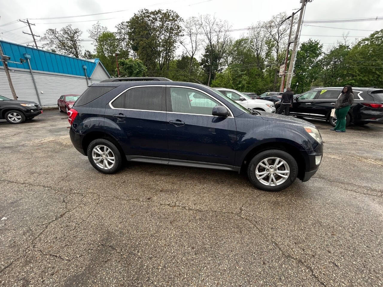Used 2017 Chevrolet Equinox LT w/ Convenience Package FWD image 13