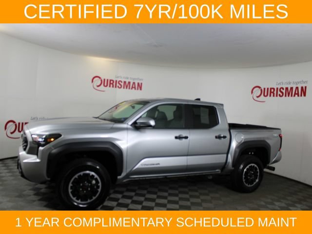 Used 2024 Toyota Tacoma TRD Off-Road AWD/4WD image 4