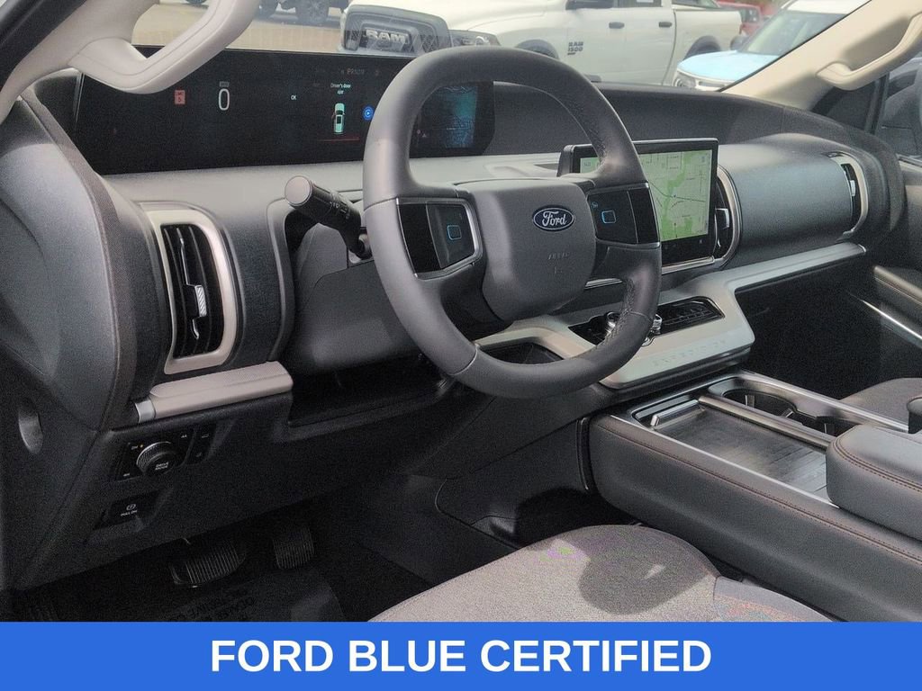 Certified 2025 Ford Expedition Max Active image 12