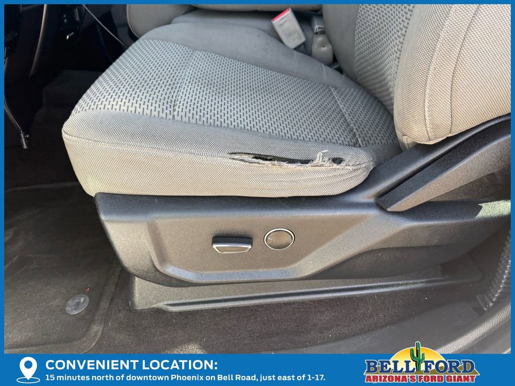 Used 2016 Ford F150 XLT w/ Equipment Group 301A Mid RWD image 23