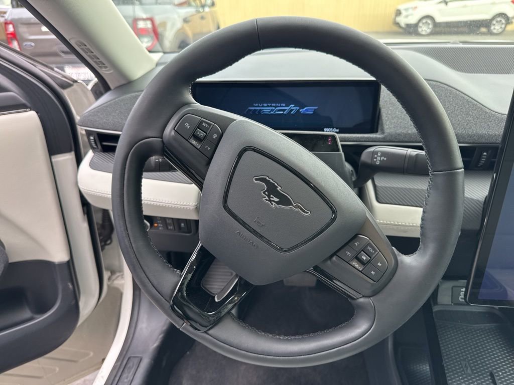 Used 2025 Ford Mustang Mach-E Premium w/ Interior Protection Package image 7