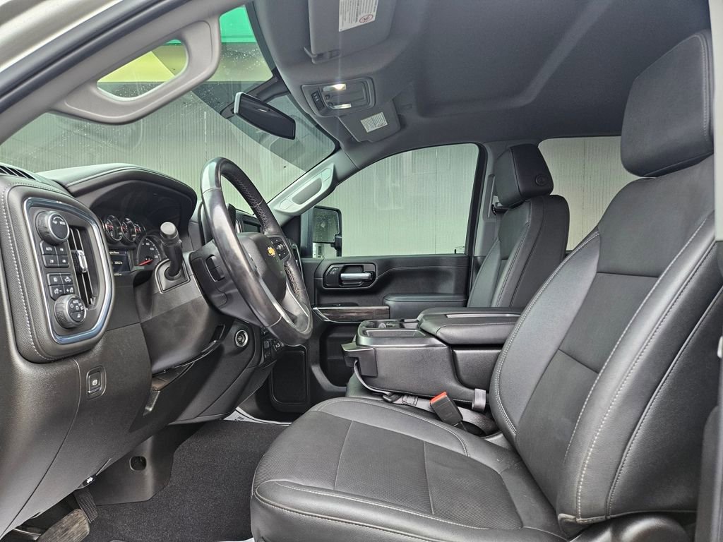 Used 2023 Chevrolet Silverado 2500 LTZ image 23