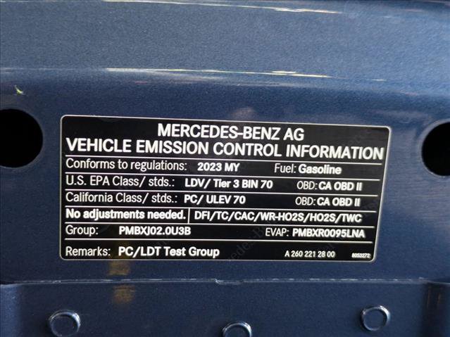 Used 2023 Mercedes-Benz GLB 250 image 28