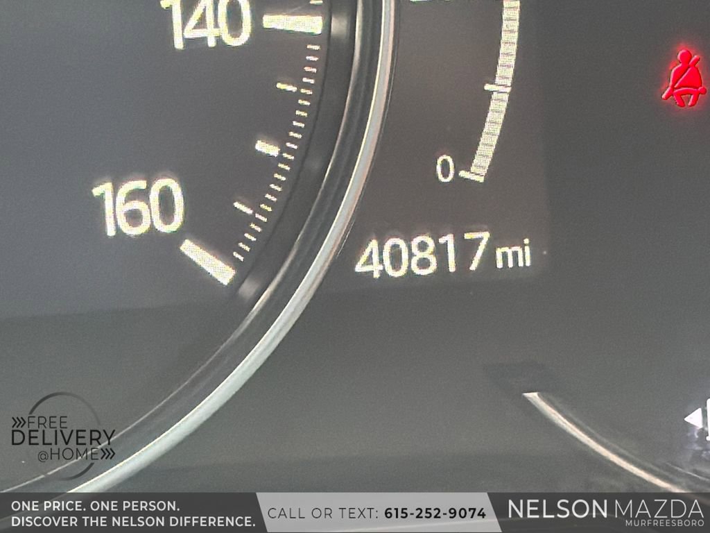Certified 2023 MAZDA CX-5 AWD 2.5 S w/ Premium Package image 16